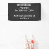 Ihre Bild- oder Hintergrundfarbe. Ihr Textausschni Banner (InSitu)