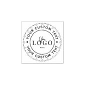 Ihre Briefmarke für das benutzerdefinierte Logo Gummistempel (Prägung)