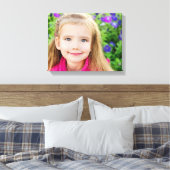 Ihre Canvas Print - SRF Leinwanddruck (Insitu (Schlafzimmer))