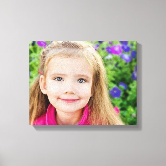 Ihre Canvas Print - SRF Leinwanddruck (Vorderseite)