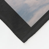 IHRE Collagenschablonen-Fleecedecke der FOTOS Fleecedecke (Ecke)