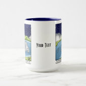 Ihre Combo-Tasse im Alter Tasse (Zentrum)