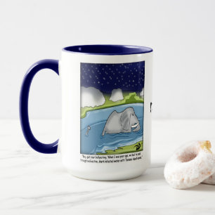 Ihre Combo-Tasse im Alter Tasse