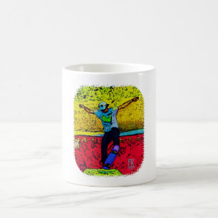 Ihre Drehung Kaffeetasse