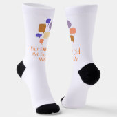 Ihre E-Mail fand mich nicht wohl Socken (Gewinkelt)