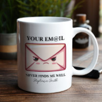 Ihre E-Mail findet mich nie gut Personalisiert