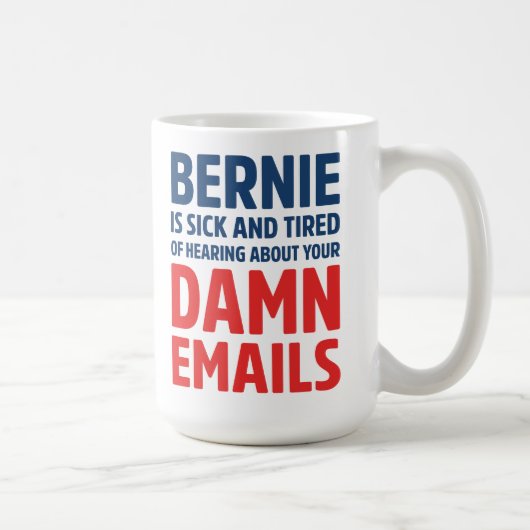 Ihre E-Mail Kaffeetasse (Rechts)