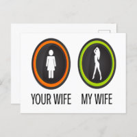 Ihre Ehefrau Meine Ehefrau