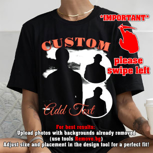 IHRE EIGENE BOOTBEINidee DER 90er Jahre T-Shirt