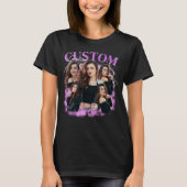 IHRE EIGENE Bootleg-Idee hier, Bootleg T-Shirt (Vorderseite)