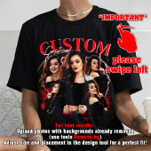 IHRE EIGENE Bootleg-Idee hier, Bootleg-Tee Sweatshirt