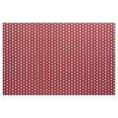 Ihre eigene Farbe, weißes Fleur-de-lis Design-Gewe Stoff (Yard (91,4 cm))
