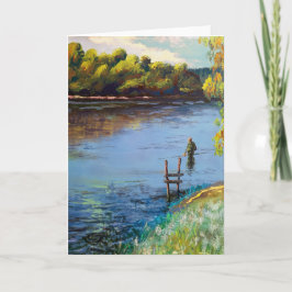 Ihre eigene Fotokarte Karte