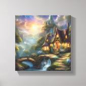 Ihre eigene Leinwand behalten oder erstellen (Glan (Vorderseite)