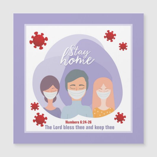 Ihre eigene Magnetkarte " x 5.25" behalten oder zu (Vorderseite)