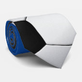 Ihre eigene Nummer| Fußball - Fußball - Fußball - Krawatte (Gerollt)