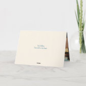 IHRE EIGENE PERSON DAUGHTER BIRTHDAY CARD DANKESKARTE (Rückseite)