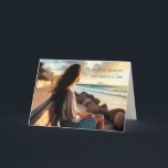 IHRE EIGENE PERSON DAUGHTER BIRTHDAY CARD DANKESKARTE<br><div class="desc">Das ist eine schöne Geburtstagskarte für die Tochter,  die selbst ist.</div>