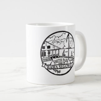 Ihre eigene Smith Park Tasse! Jumbo-Tasse
