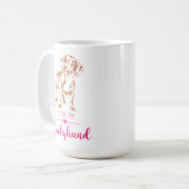Ihre eigene :-) Tasse behalten oder zu entwerfen (Vorderseite Links)