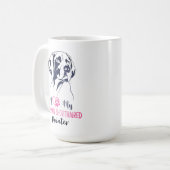 Ihre eigene :-) Tasse behalten oder zu entwerfen (Vorderseite Links)