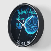 Ihre eigene Wall-Uhr behalten oder erstellt Uhr (Winkel)