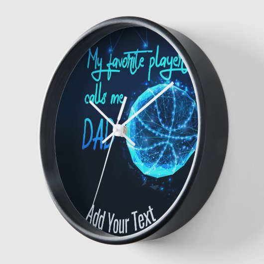 Ihre eigene Wall-Uhr behalten oder erstellt Uhr (Winkel)