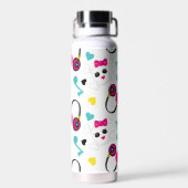 Ihre eigene :-) Wasserflasche (22 oz) behalten ode Trinkflasche (Rückseite)