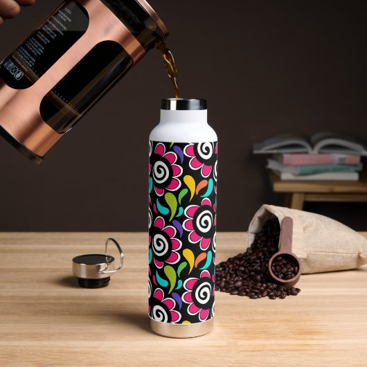 Ihre eigene :-) Wasserflasche (22 oz) behalten ode Trinkflasche (Kaffee)