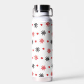 Ihre eigene :-) Wasserflasche (22 oz) behalten ode Trinkflasche (Rückseite)