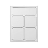 Ihre eigenen Comic und Geschichten gezeichnet - Le Notizblock (Rotiert)