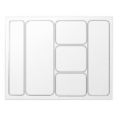 Ihre eigenen Comic und Geschichten gezeichnet - Le Notizblock (Vorderseite)