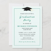 Ihre eigenen Designfarben Schriftart Abschluss Ein (Vorderseite)