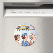 Ihre eigenen Flügel Magnet (In Situ (Geschirrspüler))