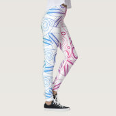 Ihre eigenen Leggings behalten oder zu entwerfen (Rechts)