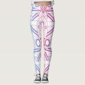 Ihre eigenen Leggings behalten oder zu entwerfen (Vorderseite)