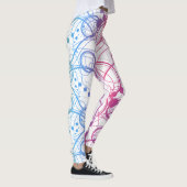 Ihre eigenen Leggings behalten oder zu entwerfen (Rechts)