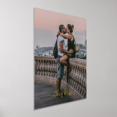 Ihre eigenen Personalisierten Fotos und Texte auf  Foliendrucke (Ablage )