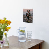 Ihre eigenen Personalisierten Fotos und Texte auf  Foliendrucke (Ablage(Küche))