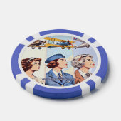 Ihre eigenen Poker-Chips Pokerchips (Einzeln)