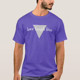 Ihre eigenen Texte, Redewendungen und Weisheiten T-Shirt