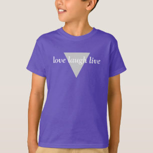 Ihre eigenen Texte, Redewendungen und Weisheiten T-Shirt