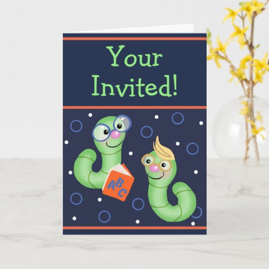 Ihre Einladung / Baby Dusche/Sprinkle (Gelbe Blume)