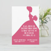 IHRE Einladung-ERDBEERE Einladung (Stehend Vorderseite)