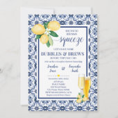 Ihre Einladung zu Ballons & Brauereien gefunden (Vorderseite)