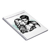 Ihre Embrace Notizblock (Rechte Seite)