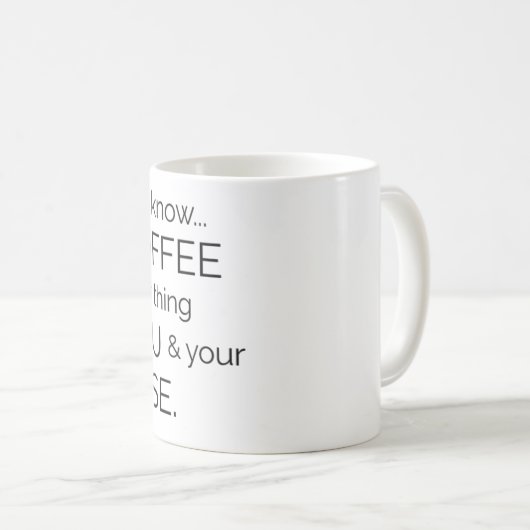 Ihre EndTasse Kaffeetasse (VorderseiteRechts)