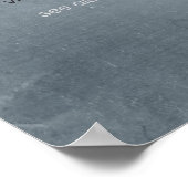 Ihre Energie ausrichten: Inspiration für den Geist Poster (Ecke)