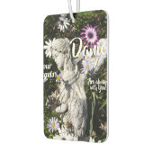 Ihre Engel sind immer bei Ihnen Blumengel Autolufterfrischer (Links)