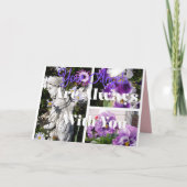 Ihre Engel sind immer dabei, Sie bekommen eine gut Karte (Vorderseite)